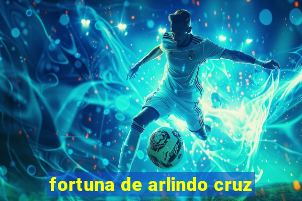 fortuna de arlindo cruz